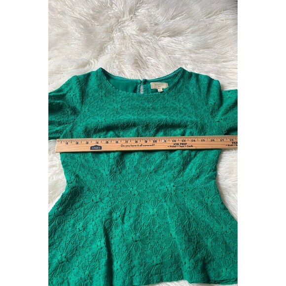 Anthropologie Peplum Top - Picture 5 of 9